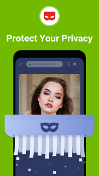 Скачать FAB Adblocker Browser: Adblock Связь для Андроид скриншот 4