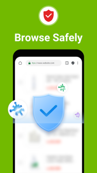 Скачать FAB Adblocker Browser: Adblock Связь для Андроид скриншот 5