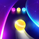 Скачать Dancing Road: Color Ball Run!