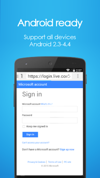 Скачать Navi Browser Связь для Андроид скриншот 5