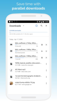 Скачать Kiwi Browser - Fast & Quiet Связь для Андроид скриншот 6