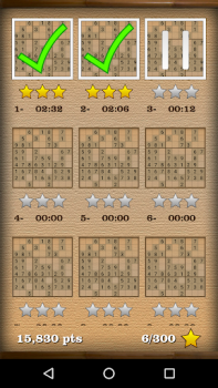 Скачать Sudoku Master Головоломки для Андроид скриншот 4