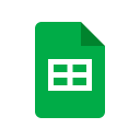 Скачать  Google Таблицы