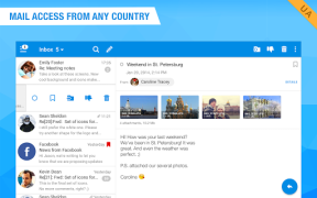 Скачать Mail.Ru для UA – Почта для Янд Связь для Андроид скриншот 7