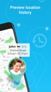 Скачать Family Locator - GPS Tracker Стиль жизни для Андроид скриншот 2