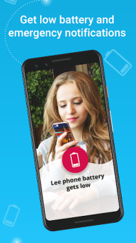 Скачать Family Locator - GPS Tracker Стиль жизни для Андроид скриншот 3