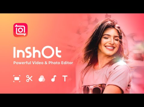 Скачать Видеоредактор и фото - InShot Видеоплееры и редакторы для Андроид скриншот 8