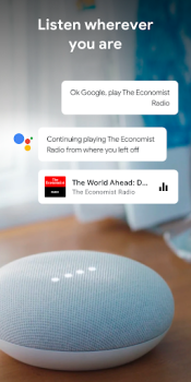 Скачать Google Подкасты Музыка и аудио для Андроид скриншот 5