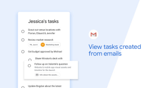 Скачать Google Задачи Работа для Андроид скриншот 3