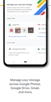 Скачать Google One Работа для Андроид скриншот 2