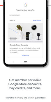 Скачать Google One Работа для Андроид скриншот 4