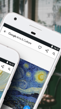 Скачать Google Искусство и культура Образование для Андроид скриншот 2
