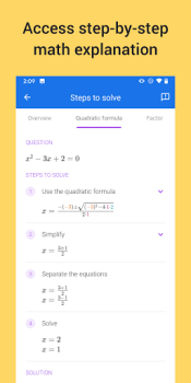 Скачать Socratic by Google Образование для Андроид скриншот 2