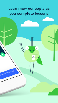 Скачать Grasshopper: Learn to Code Образование для Андроид скриншот 5