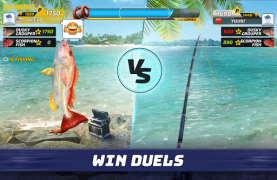 Скачать Fishing Clash: спортивная игра Симуляторы для Андроид скриншот 3