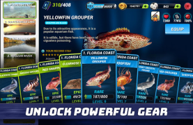 Скачать Fishing Clash: спортивная игра Симуляторы для Андроид скриншот 4