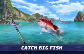 Скачать Fishing Clash: спортивная игра Симуляторы для Андроид скриншот 7