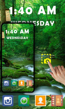 Скачать Touch Screenshot Инструменты для Андроид скриншот 3
