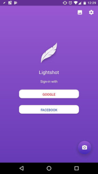 Lightshot (скриншот экрана)