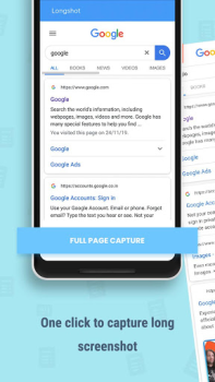 Auto Hide Screenshot