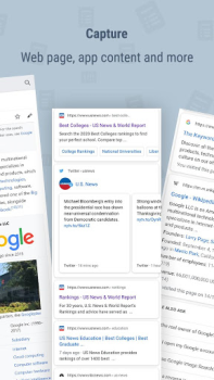 Auto Hide Screenshot