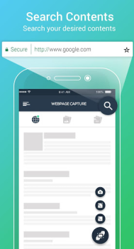 Скачать ScreenShot Capture for Android Инструменты для Андроид скриншот 2