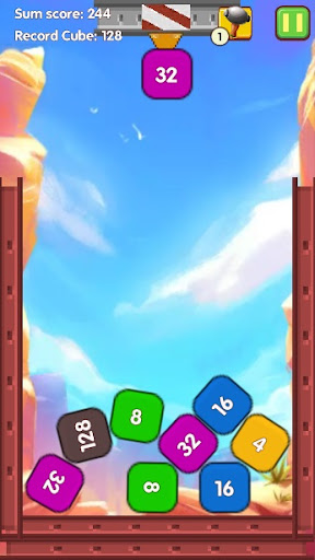 Funny cubes 2048 играть. Funny cubes 2048 играть