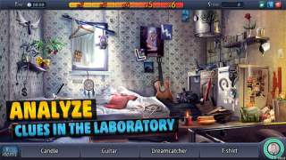 Скачать Criminal Case Приключения для Андроид скриншот 3