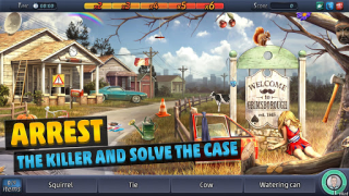Скачать Criminal Case Приключения для Андроид скриншот 5