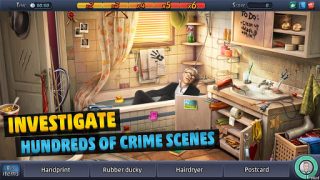 Скачать Criminal Case Приключения для Андроид скриншот 6