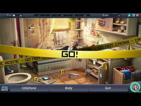 Скачать Criminal Case Приключения для Андроид скриншот 8