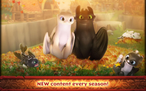 Скачать Dragons: Всадники Олуха Симуляторы для Андроид скриншот 4