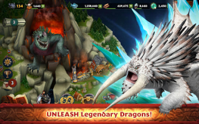 Скачать Dragons: Всадники Олуха Симуляторы для Андроид скриншот 5
