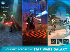 Скачать Star Wars™: Галактика героев Ролевые для Андроид скриншот 6
