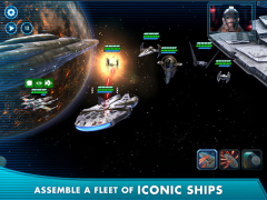 Скачать Star Wars™: Галактика героев Ролевые для Андроид скриншот 7