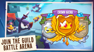 Скачать King of Thieves Стратегии для Андроид скриншот 5