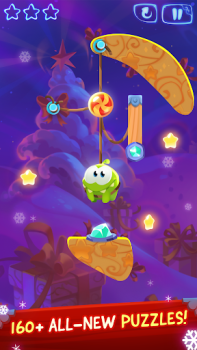 Скачать Cut the Rope: Magic Головоломки для Андроид скриншот 3