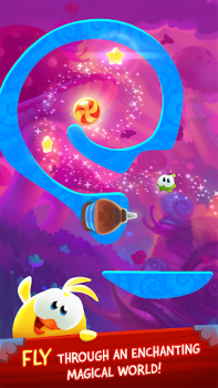 Скачать Cut the Rope: Magic Головоломки для Андроид скриншот 4