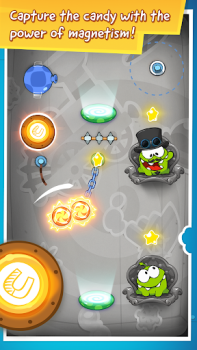Скачать Cut the Rope: Time Travel Головоломки для Андроид скриншот 7