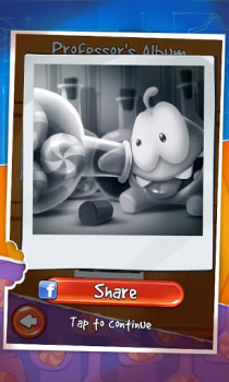 Скачать Cut the Rope: Experiments Головоломки для Андроид скриншот 6