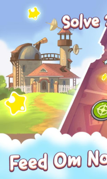 Скачать Cut the Rope: Experiments Головоломки для Андроид скриншот 7