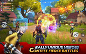 Скачать Ride Out Heroes Экшен для Андроид скриншот 4