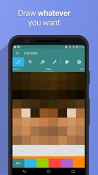 Скачать UTK.io для Minecraft Инструменты для Андроид скриншот 2