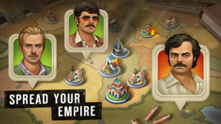 Скачать Narcos: Cartel Wars Стратегии для Андроид скриншот 2