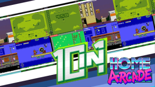 Скачать Home Arcade Аркады для Андроид