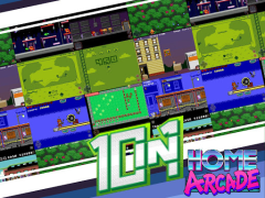 Скачать Home Arcade Аркады для Андроид скриншот 7