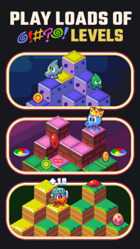 Скачать Q*bert Аркады для Андроид скриншот 5