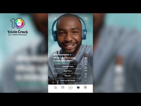 Скачать Trivia Crack Викторины для Андроид скриншот 8