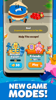 Скачать Trivia Crack 2 Викторины для Андроид скриншот 5