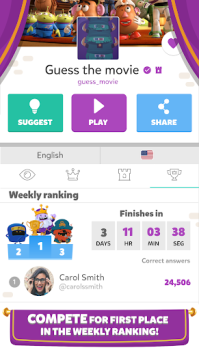 Скачать Trivia Crack Kingdoms Викторины для Андроид скриншот 4